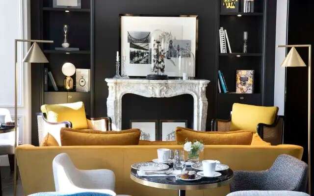 Le Damantin Hôtel & Spa