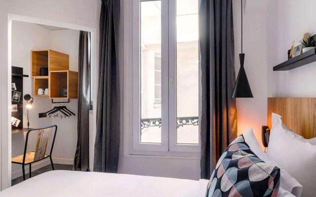 9Hotel Bastille-Lyon