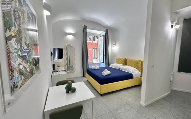 Saint peter Vatican suites