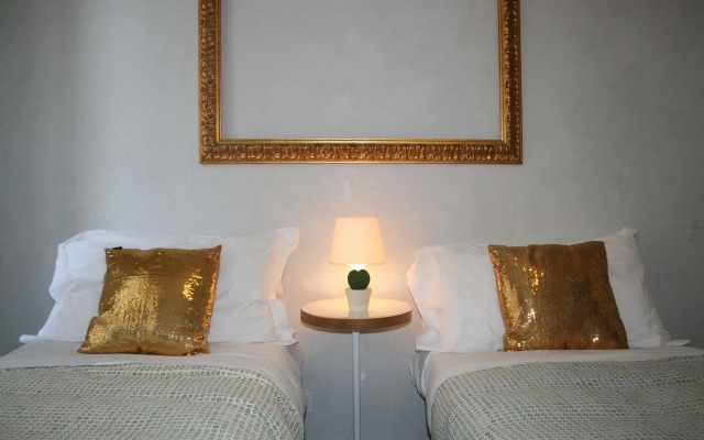 Golden Rooms