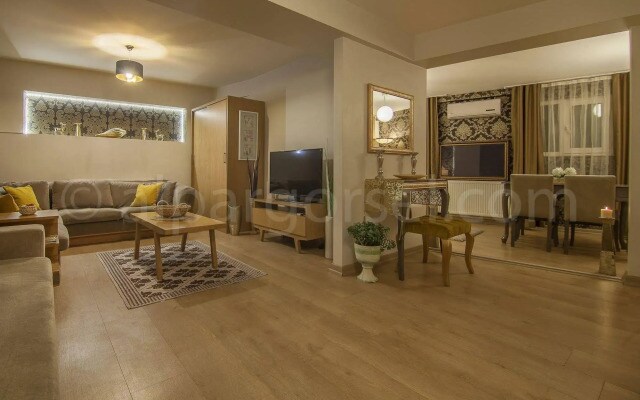 Galata Beyazit Apartments