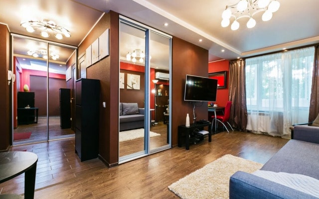 Moscow City Apartments Paveletskaya