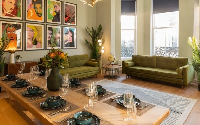 Host Stay The Georgian Quarter Catherine Street VI