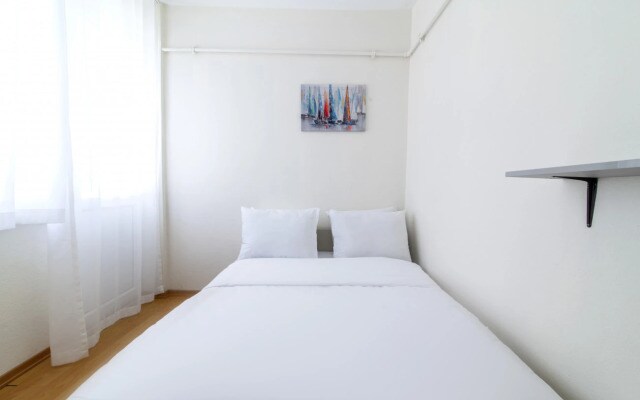 Lovely and Central Flat With Balcony in Sisli