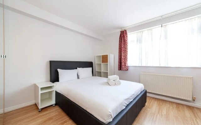 Central And Stylish Flat Regent's Park