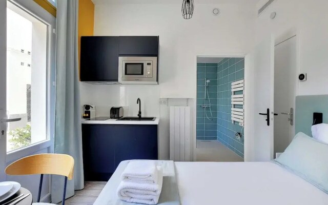 Cosy studio - 2P - Clignancourt