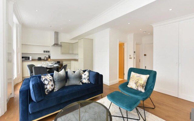 Stunning Sloane Square 2 Bed 2.5 Bath £2.5 million