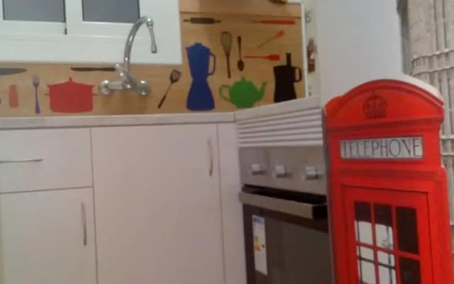 Camp Nou Vacances Apartment