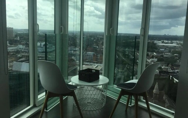 Grand Serviced Apartments*****