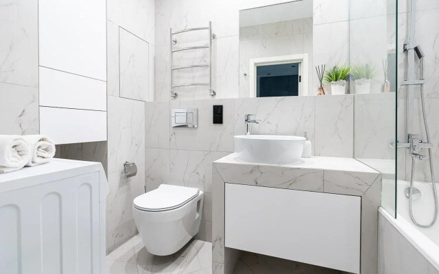 Bulbash Apartments (Бульбаш Апартаменты) на улице Игоря Лученка 24