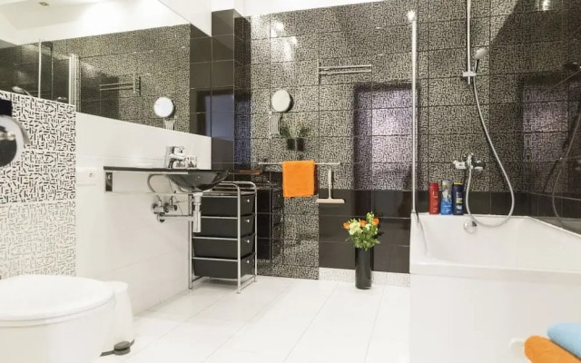 Apartament Praga Tower