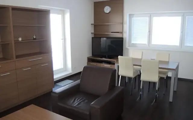 Apartmány na Dolní Moravě
