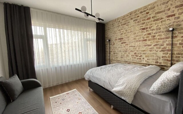 Galata VAV Suites