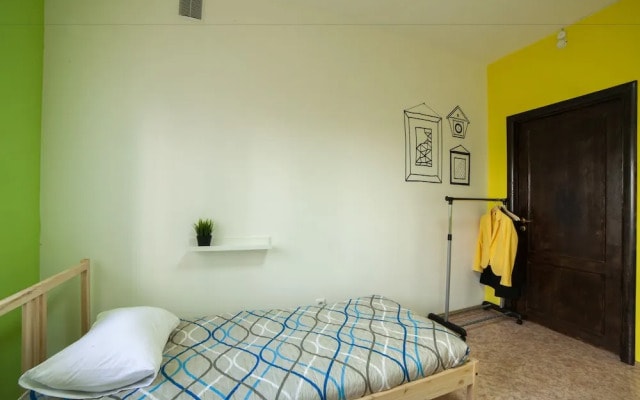 Hotel - Hostel Podushkinn