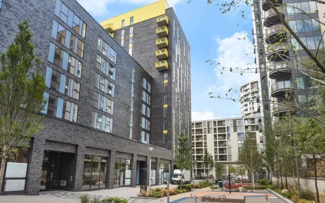 Millharbour Residences