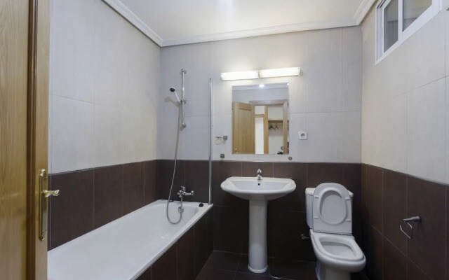 Hermosilla Apartment