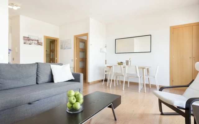 Gracia Terrace BCN Views