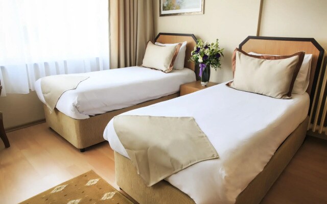 Anka Business Park Hotel