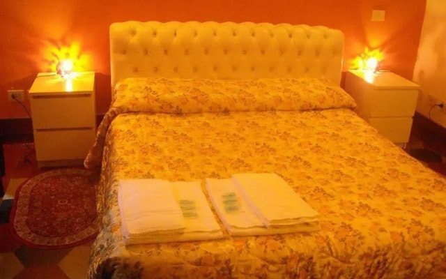 Luxury Rooms In Rome