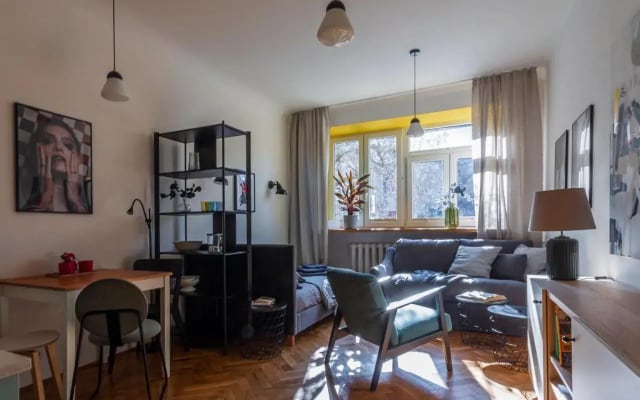 Old Town & Riverside Brzozowa Apartment by Downtown Apartments