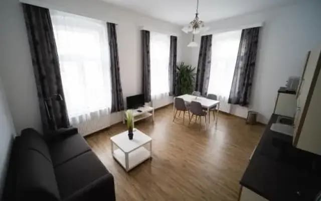 Apartmany 21 Třeboň