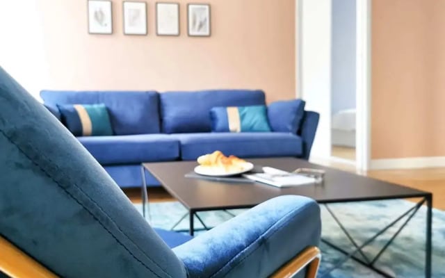 Appt Design and Modern Near Bastille