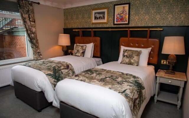 The Red Lion Inn