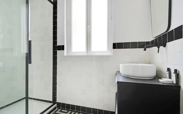 Charming Apartment - 1br/4p - Beaugrenelle