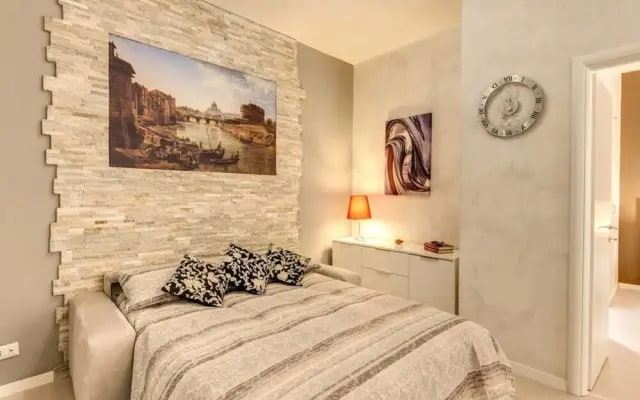 Lovely Renovated Flat Very Close to St. Peter