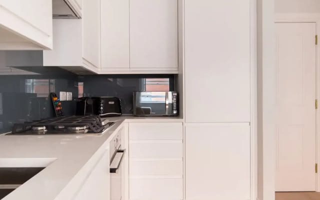 Top Leicester Sq 1BR - Netflix Nespresso