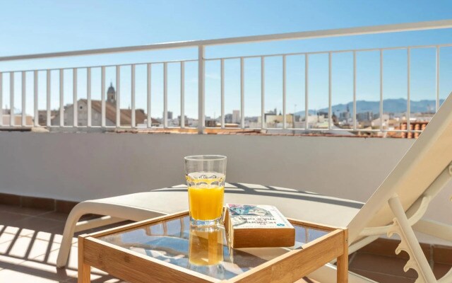 LA MERCED Duplex I 2BR 1BT