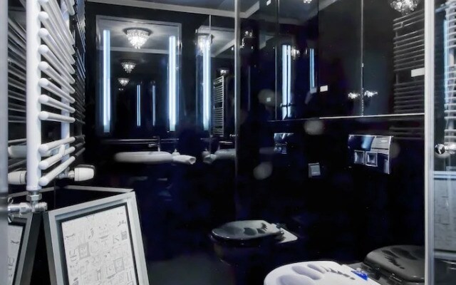 ClickTheFlat Luxury Apartment in Warsaw