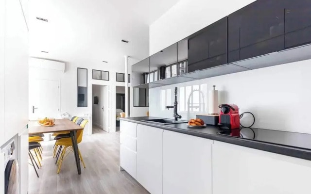Spacious Apartment - 3br/8p - Place de la Bastille
