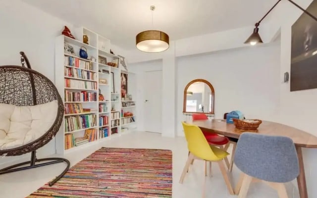 Nice and Cozy Apt in Delicias