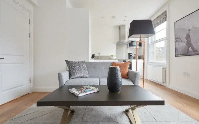 Bright 1BR in Bayswater by Sonder