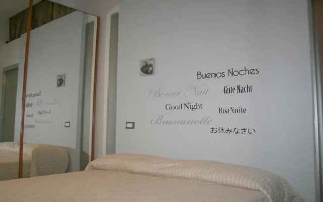 Sforza Apartment