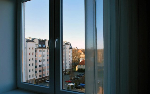 Apartments Malina (Апартментс Малина) на проезде Балтийский