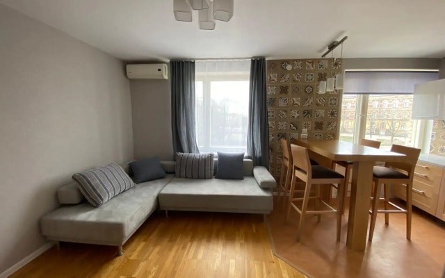 W-apartments на бульваре Кутузова