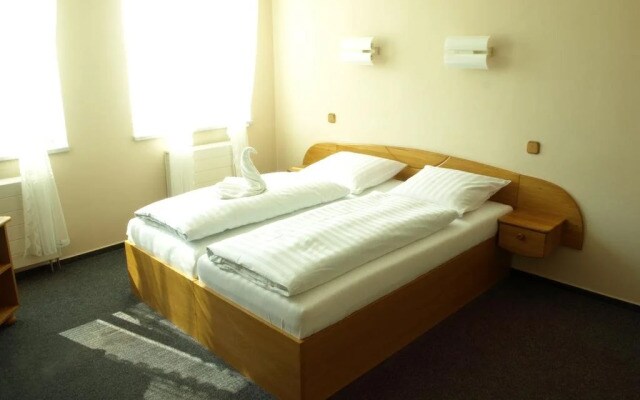 Hotel U Labutě