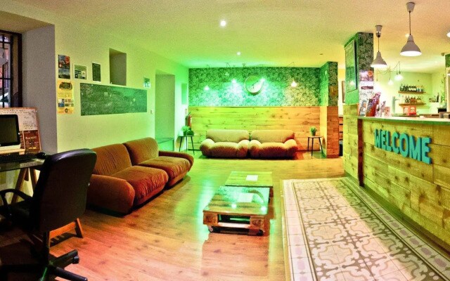 Mad4You Hostel