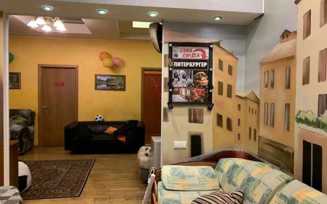 Artist hostel na Baumanskoy 35