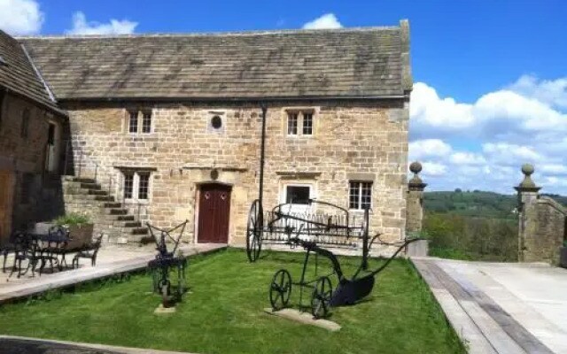 Johnnygate Grange