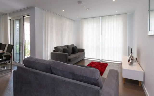Exclusive Central London Apartment