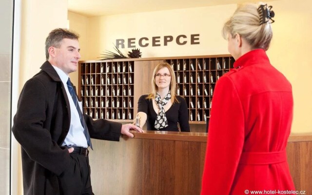 Hotel Lázne Kostelec u Zlína
