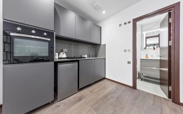 Serviced Luxury Studio Flat Golders Green Finchley