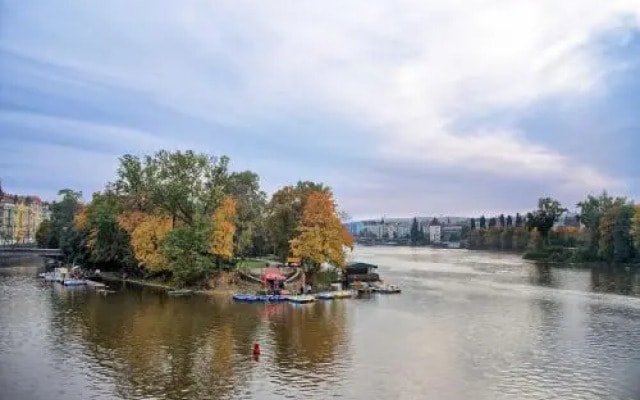 Riverside Apartment