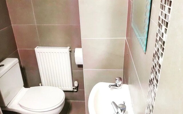 Central convenient house