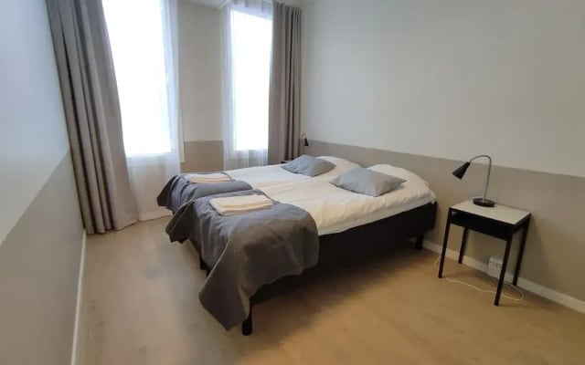 Forenom Aparthotel Varkaus
