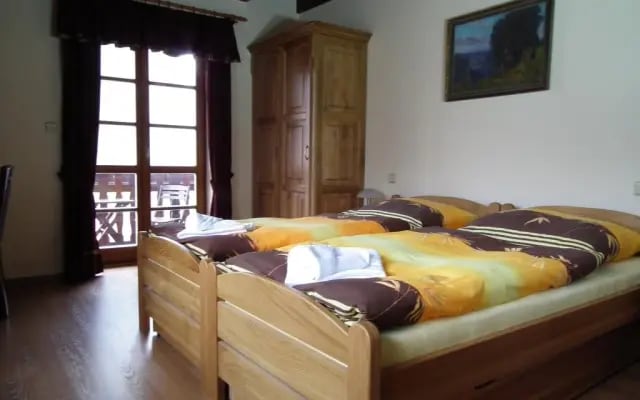Hotel Alpska Vyhlidka