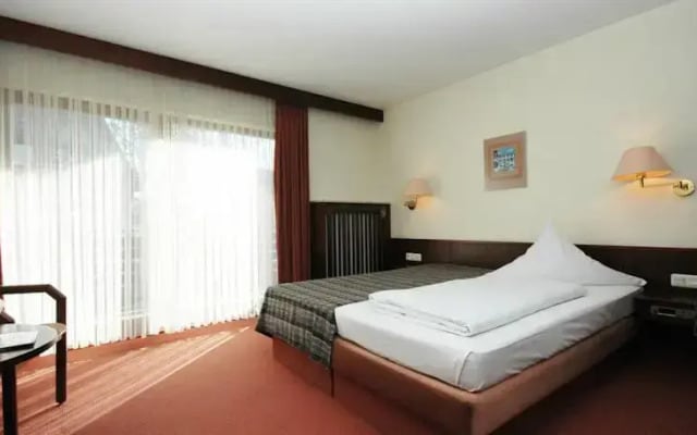 Hotel Am Hafen Garni